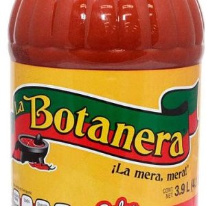 Salsa La Botanera Clásica Picante 4.1 kg Sabor Auténtico para Realzar Tus Platillos