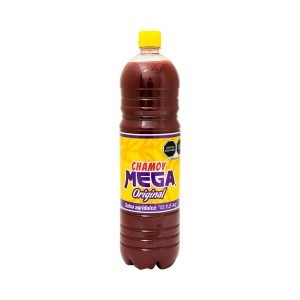 Salsa Chamoy Mega 1.5 L para Disfrutar en Todos Tus Platillos