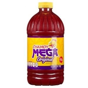 Salsa Chamoy Picante Mega 4.1 Kgs Sabor Intenso para Botanas