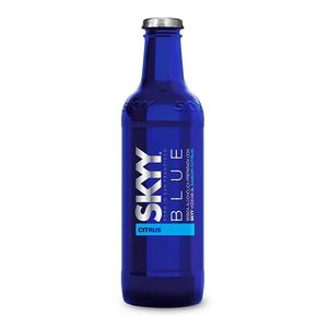 Vodka SKYY Blue 275 ml Sabor Suave y Refrescante para Cócteles