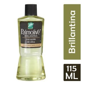 Modelador Palmolive Brillantina Líquida 115 ml para un Peinado Brillante