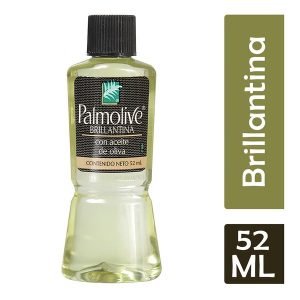 Modelador Palmolive Brillantina Líquida 52 mL para un Estilo Brillante y Perfecto