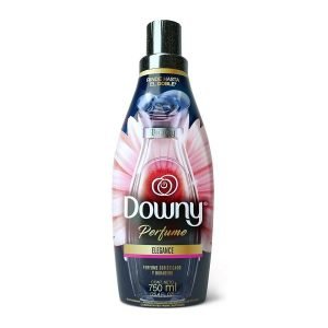 Suavizante Downy Le Black Elegance 750 ml con Fragancia Duradera