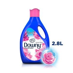 Suavizante Downy Aroma Floral 2.8 Lts para Ropa Suave y Fresca
