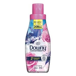 Suavizante Downy Aroma Floral 360 ml para Ropa Suave y Fresca