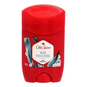 Desodorante Old Spice Mar Profundo 50 g: Frescura y Protección Todo el Día