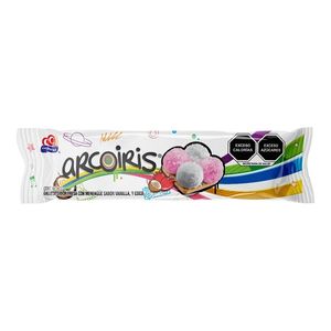 Galleta Gamesa Arcoíris 75 g: Sabor y Color en Cada Bocado