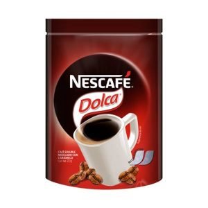 Café Nescafé Dolca Doy Pack 22 g: Disfruta el Sabor Suave y Aromático
