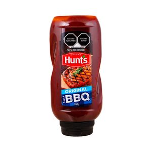 Salsa Hunts BBQ Original 620 g para Asados y Marinados