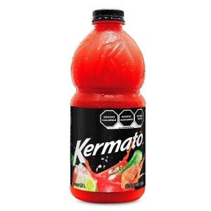 Jugo Kermato Coctel de Tomate y Almeja 1.8 L para Cocteles Refrescantes