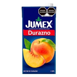 Néctar Jumex Durazno 1.89 L: Sabor Refrescante para Compartir