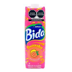 Bebida Jumex Bida Guayaba 946 ml Natural y Refrescante