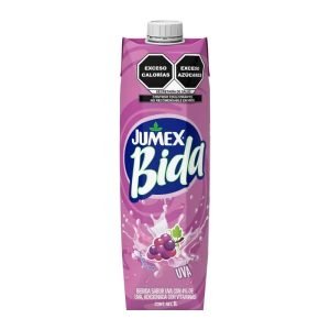 Bebida Jumex Bida Uva Edge 946 ml Sabor Natural y Refrescante
