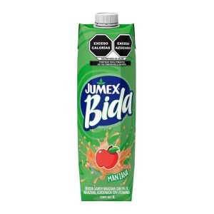 Bebida Jumex Bida Manzana Edge 946 ml Refrescante y Saludable