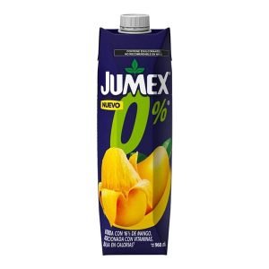 Bebida Jumex 0% Sabor Mango 960 ml Refrescante y Saludable