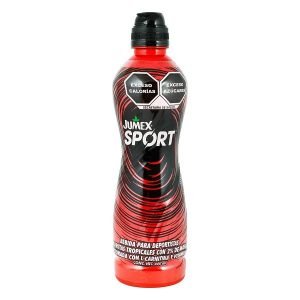 Bebida Jumex Sport Frutas Tropicales 600 ml Hidratación Energizante