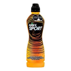 Bebida Jumex Sport Naranja 600 ml Hidratación Deportiva