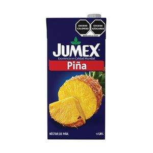 Jugo Jumex Piña 1.89 L: Refrescante y Natural para Toda la Familia