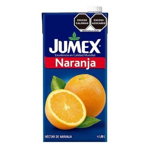 Jugo Jumex Naranja 1.89 L Natural y Refrescante para Compartir