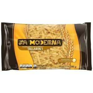 Sopa de Pasta La Moderna Tallarín 1200 g Nutritiva y Rápida