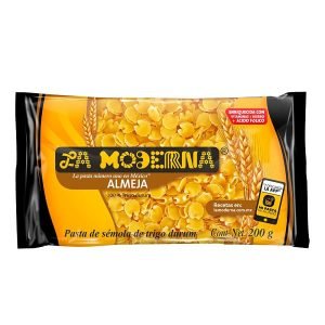 Sopa de Pasta La Moderna Almeja 200 g: Sabor Tradicional en Minutos