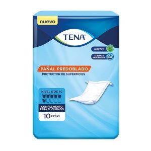Pañales Desechables Tena Predoblados para Comodidad y Protección
