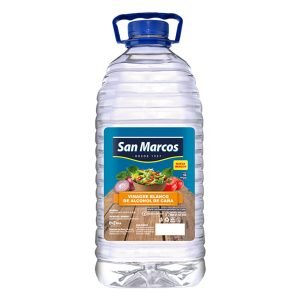 Vinagre San Marcos Blanco 4 Lts Sabor Auténtico para tus Platillos