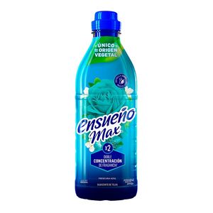 Suavizante Ensueño Max Frescura Azul 850ml para Ropa Suave y Fragante