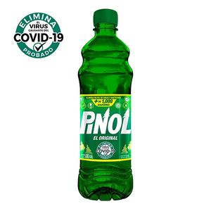 Limpiador Pinol 500 mL para un Hogar Limpio y Fresco