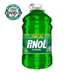 Limpiador Pinol Familiar 3.785 L: Eficacia y Frescura para tu Hogar