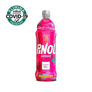 Limpiador Pinol Aromas Therapy Relax 828 ml para un hogar fresco y relajante