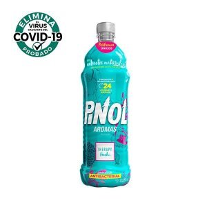 Limpiador Pinol Aromas Therapy Fresh 828 mL para una Limpieza Efectiva y Frescura Duradera