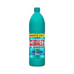 Blanqueador Cloralex 1.17 L para Limpieza y Desinfección Eficaz