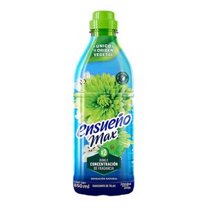 Suavizante para Ropa Ensueño 5 en 1 Fragancia Natural 850 ml