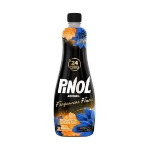 Limpiador Pinol Aromas Frescura Nocturna 828 mL para un Hogar Limpio y Fresco