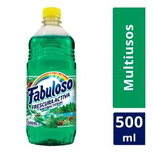 Limpiador Fabuloso Fresco Amanecer 500 ml para limpieza profunda y frescura