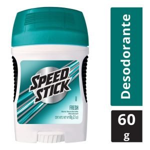 Desodorante Speed Stick Fresh 60 g: Protección y Frescura Todo el Día
