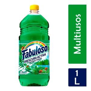 Limpiador Fabuloso Fresco Amanecer 1 L: Eficacia y Frescura para Tu Hogar