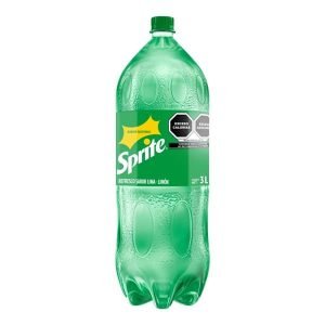 Refresco Sprite PET 8 Lts Sabor Limón-Lima Ideal para Fiestas