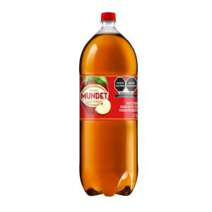 Refresco Mundet Sidral Manzana 3 L: Sabor Natural y Refrescante