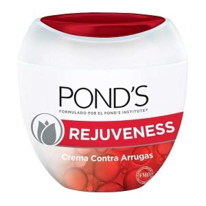 Crema POND'S Rejuveness 100 g para Hidratación y Juventud de la Piel