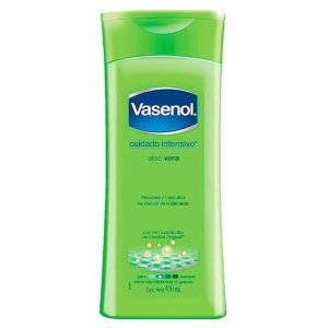 Crema Vasenol con Aloe 400 ml para Hidratación y Cuidado de la Piel