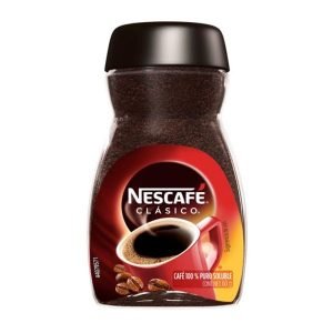 Café Nescafé Clásico 60 g: Disfruta un Sabor Intenso y Aromático