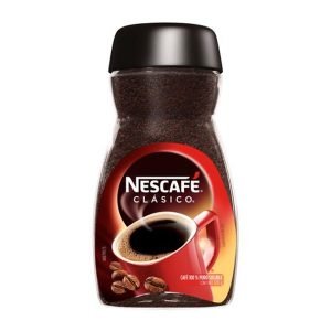 Café Nescafé Clásico 120 g: Sabor y Aroma Inigualables