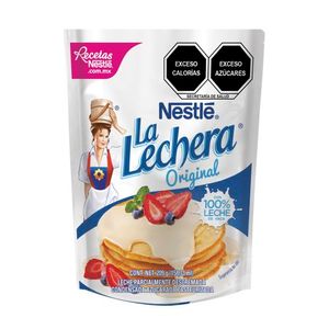 Leche La Lechera Original Doy Pack 209 g para tus Recetas