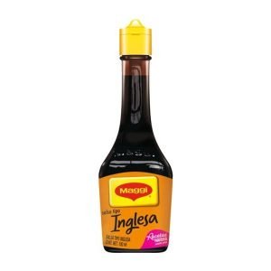 Salsa Inglesa Maggi 100 mL para Realzar el Sabor de Tus Platillos