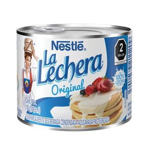 Leche Condensada La Lechera 100 g Ideal para Postres y Bebidas