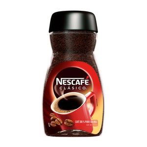 Café Nescafé Soluble Clásico 200 g: Sabor Intenso y Auténtico