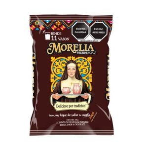 Chocolate Morelia Presidencial 155 g: Sabor Auténtico de México