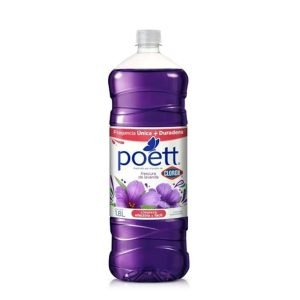 Limpiador Poett Frescura Lavanda 1.180 Lts 30% Más Producto